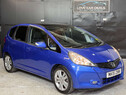 Honda Jazz 1.3 Jazz i-VTec EX CVT 5dr