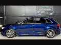 Audi A3 2.0 S3 Sportback Quattro Semi-Auto 4WD 5dr 13