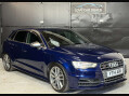 Audi A3 2.0 S3 Sportback Quattro Semi-Auto 4WD 5dr 1