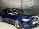 Audi A3 2.0 S3 Sportback Quattro Semi-Auto 4WD 5dr