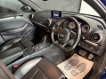 Audi A3 2.0 S3 Sportback Quattro Semi-Auto 4WD 5dr 3
