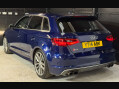 Audi A3 2.0 S3 Sportback Quattro Semi-Auto 4WD 5dr 2