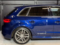 Audi A3 2.0 S3 Sportback Quattro Semi-Auto 4WD 5dr 10