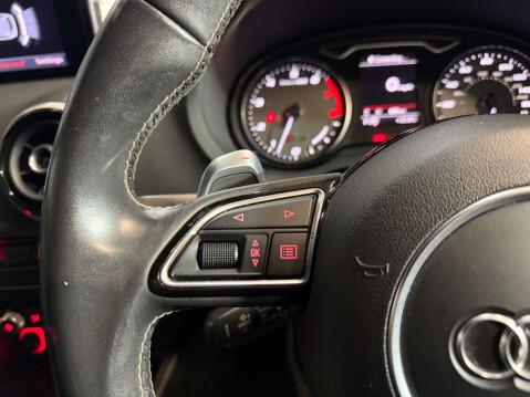 Audi A3 2.0 S3 Sportback Quattro Semi-Auto 4WD 5dr 30