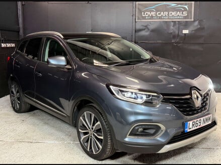 Renault Kadjar 1.3 Kadjar S Edition TCe 5dr