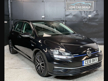 Volkswagen Golf 1.5 Golf SE Nav TSi Evo 5dr