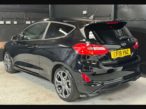 Ford Fiesta 1.0 Fiesta ST-Line T 3dr 2