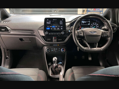 Ford Fiesta 1.0 Fiesta ST-Line T 3dr 3