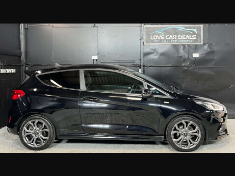 Ford Fiesta 1.0 Fiesta ST-Line T 3dr 9
