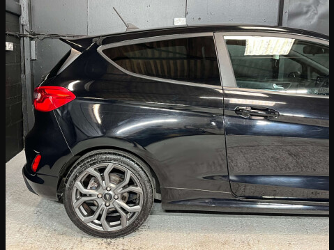 Ford Fiesta 1.0 Fiesta ST-Line T 3dr 10