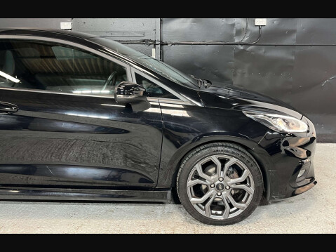 Ford Fiesta 1.0 Fiesta ST-Line T 3dr 11