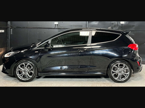 Ford Fiesta 1.0 Fiesta ST-Line T 3dr 14