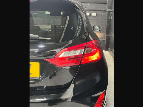 Ford Fiesta 1.0 Fiesta ST-Line T 3dr 19