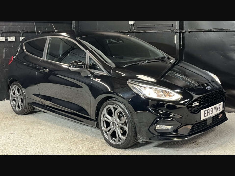 Ford Fiesta 1.0 Fiesta ST-Line T 3dr 13