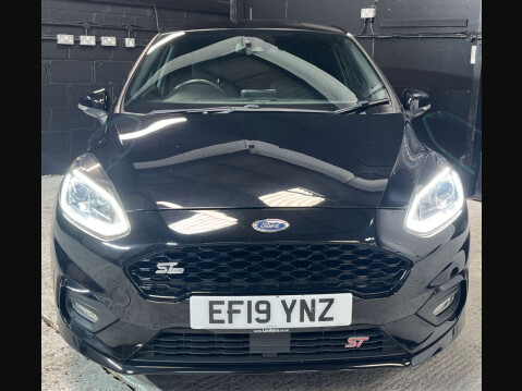 Ford Fiesta 1.0 Fiesta ST-Line T 3dr 4