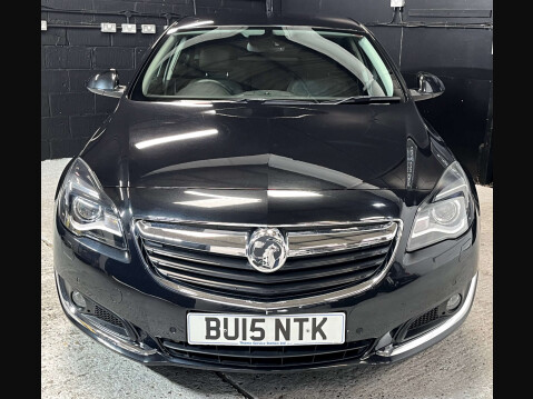 Vauxhall Insignia 1.4 Insignia SRi Nav S/S 5dr 4