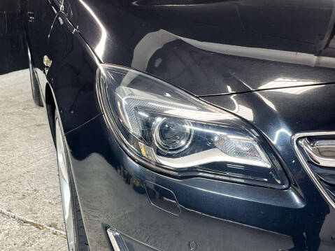 Vauxhall Insignia 1.4 Insignia SRi Nav S/S 5dr 8