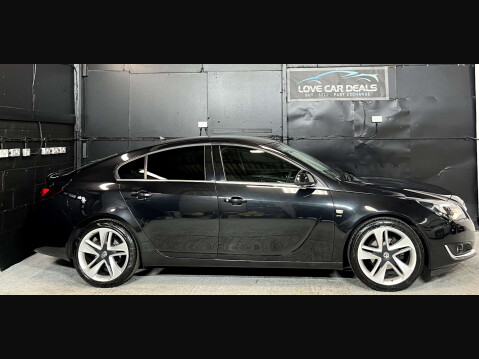 Vauxhall Insignia 1.4 Insignia SRi Nav S/S 5dr 11