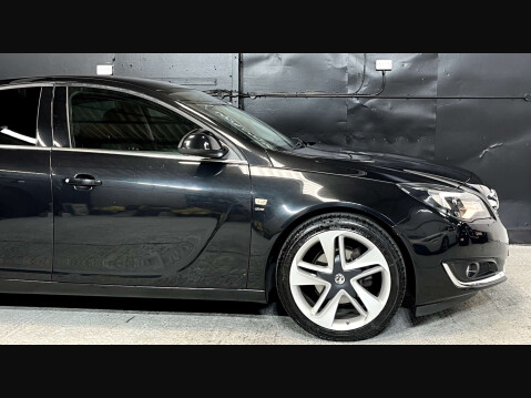 Vauxhall Insignia 1.4 Insignia SRi Nav S/S 5dr 12