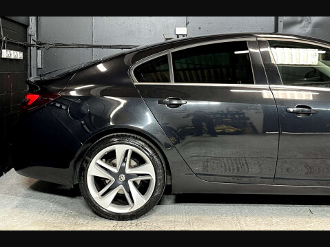 Vauxhall Insignia 1.4 Insignia SRi Nav S/S 5dr 13
