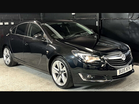 Vauxhall Insignia 1.4 Insignia SRi Nav S/S 5dr 16