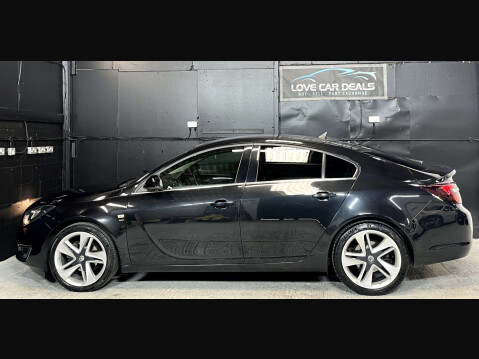 Vauxhall Insignia 1.4 Insignia SRi Nav S/S 5dr 17