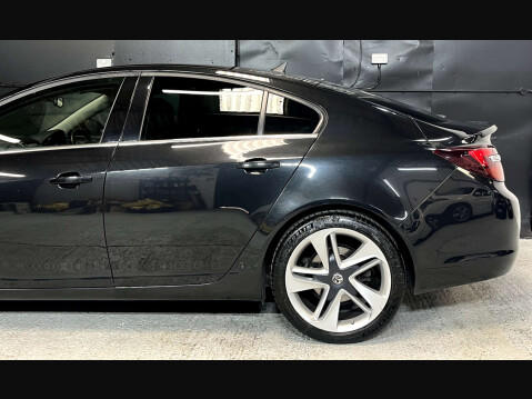 Vauxhall Insignia 1.4 Insignia SRi Nav S/S 5dr 19