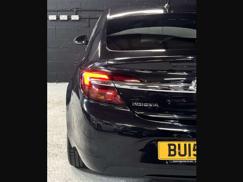 Vauxhall Insignia 1.4 Insignia SRi Nav S/S 5dr 21
