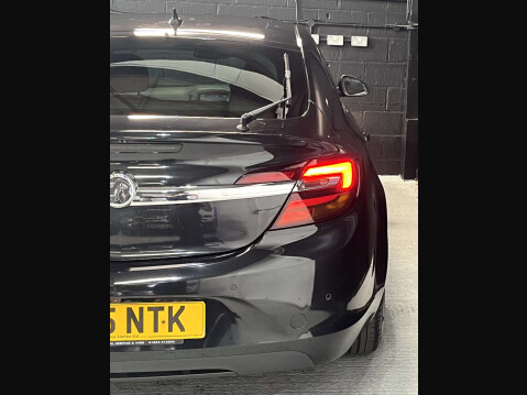 Vauxhall Insignia 1.4 Insignia SRi Nav S/S 5dr 22
