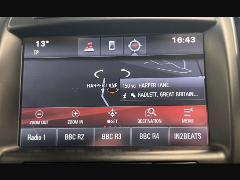 Vauxhall Insignia 1.4 Insignia SRi Nav S/S 5dr 32