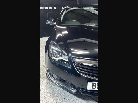 Vauxhall Insignia 1.4 Insignia SRi Nav S/S 5dr 5