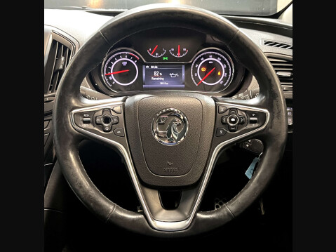 Vauxhall Insignia 1.4 Insignia SRi Nav S/S 5dr 25