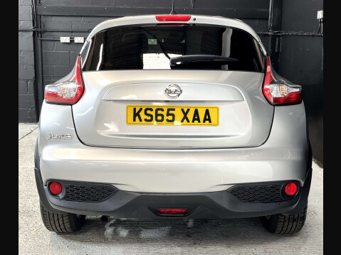 Nissan Juke 1.6 Juke N-Connecta CVT 5dr 18