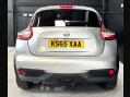 Nissan Juke 1.6 Juke N-Connecta CVT 5dr 18