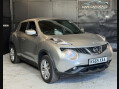 Nissan Juke 1.6 Juke N-Connecta CVT 5dr 1