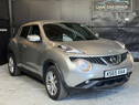 Nissan Juke 1.6 Juke N-Connecta CVT 5dr