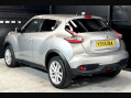 Nissan Juke 1.6 Juke N-Connecta CVT 5dr 2