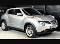 Nissan Juke 1.6 Juke N-Connecta CVT 5dr 14