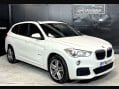 BMW X1 2.0 X1 xDrive 20d M Sport Auto 4WD 5dr 1