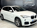 BMW X1 2.0 X1 xDrive 20d M Sport Auto 4WD 5dr