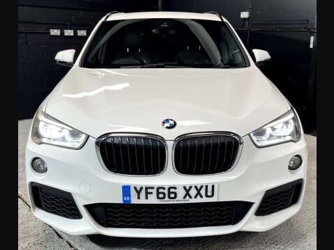 BMW X1 2.0 X1 xDrive 20d M Sport Auto 4WD 5dr 4