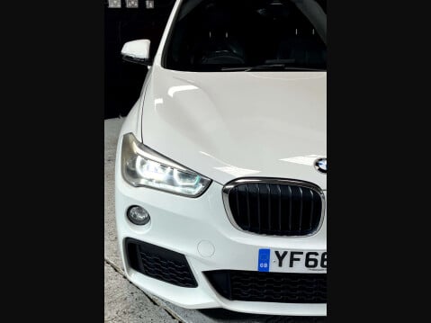 BMW X1 2.0 X1 xDrive 20d M Sport Auto 4WD 5dr 5