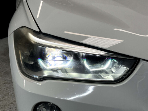 BMW X1 2.0 X1 xDrive 20d M Sport Auto 4WD 5dr 7