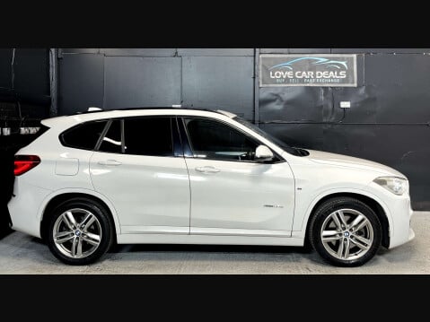 BMW X1 2.0 X1 xDrive 20d M Sport Auto 4WD 5dr 9
