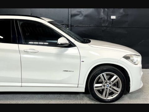 BMW X1 2.0 X1 xDrive 20d M Sport Auto 4WD 5dr 11