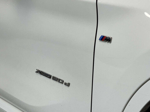 BMW X1 2.0 X1 xDrive 20d M Sport Auto 4WD 5dr 12