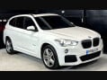 BMW X1 2.0 X1 xDrive 20d M Sport Auto 4WD 5dr 13