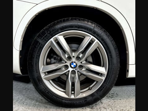 BMW X1 2.0 X1 xDrive 20d M Sport Auto 4WD 5dr 15