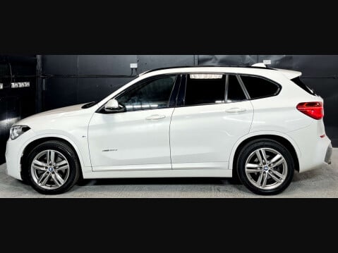 BMW X1 2.0 X1 xDrive 20d M Sport Auto 4WD 5dr 16