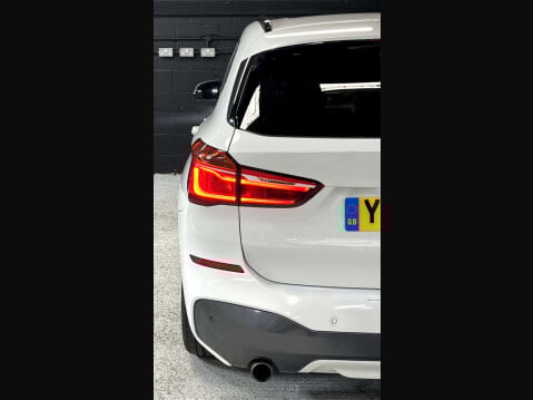 BMW X1 2.0 X1 xDrive 20d M Sport Auto 4WD 5dr 20